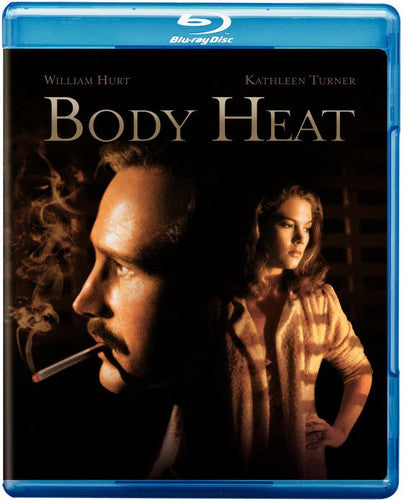 Body Heat (1981), Body Heat (1981), Blu-Ray