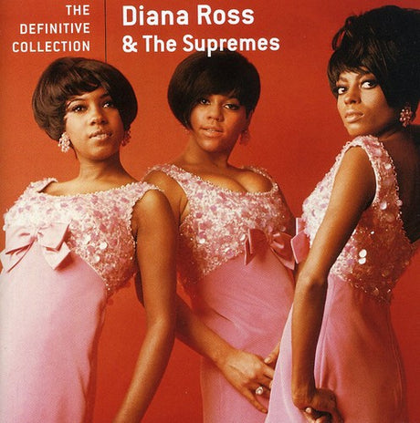 Definitive Collection, Diana & Supremes Ross, CD