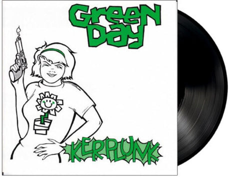 Kerplunk, Green Day, LP