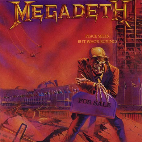 Peace Sells But Who's Buying, Megadeth, LP
