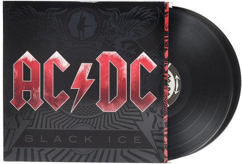 Black Ice, Ac/Dc, LP