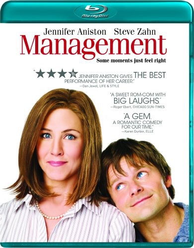 Management, Management, Blu-Ray