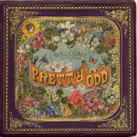Pretty Odd, Panic At The Disco, LP