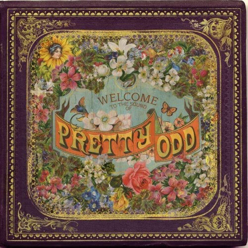 Pretty Odd, Panic At The Disco, LP