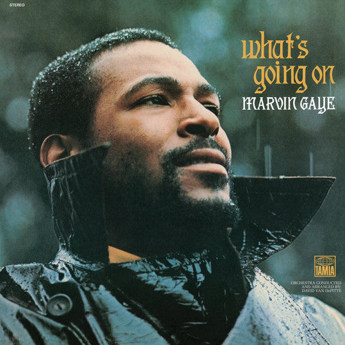 What's Going On, Marvin Gaye, LP