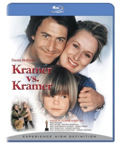 Kramer Vs Kramer, Kramer Vs Kramer, Blu-Ray