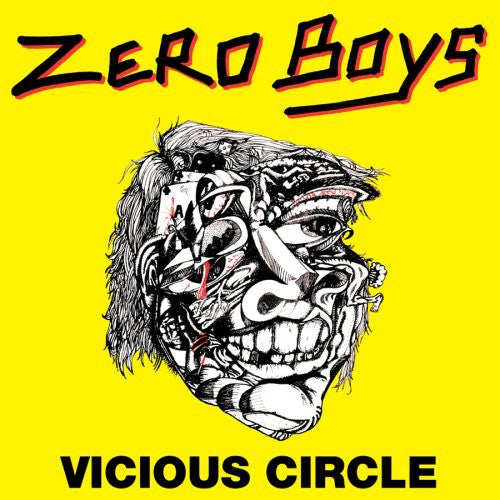 Vicious Circle, Zero Boys, LP