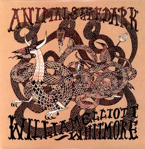 Animals In The Dark, William Elliott Whitmore, LP