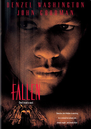 Fallen, Fallen, DVD
