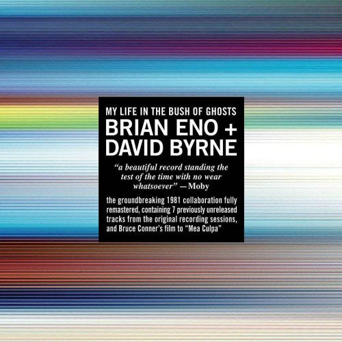 My Life In The Bush Of Ghosts, Brian / Byrne Eno, LP