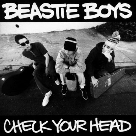 Check Your Head, Beastie Boys, LP