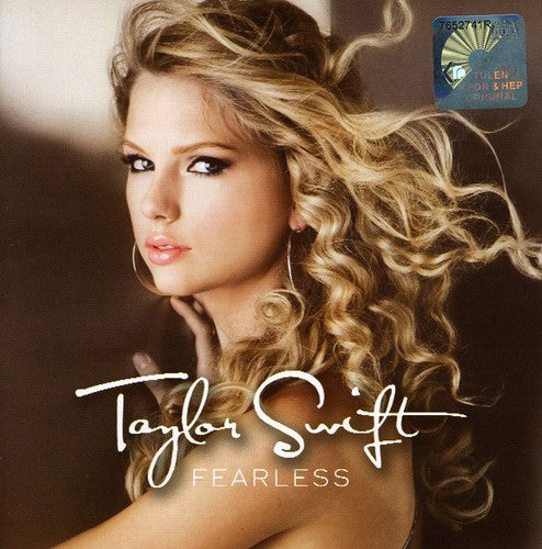 Fearless (2009 Edition), Taylor Swift, CD