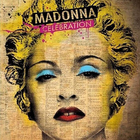 Celebration, Madonna, LP