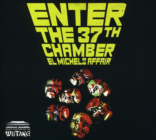 Enter The 37Th Chamber, El Michels Affair, CD