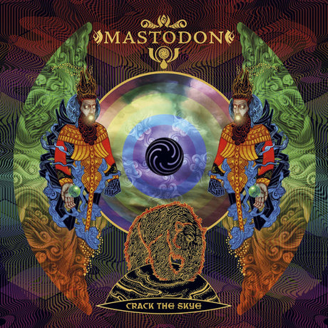 Crack The Skye, Mastodon, LP