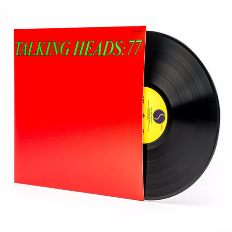 Talking Heads: 77, Talking Heads, LP