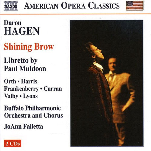 Shinning Brow -- Hagen / Orth / Buffalo Po & Chorus / Falleta, CD