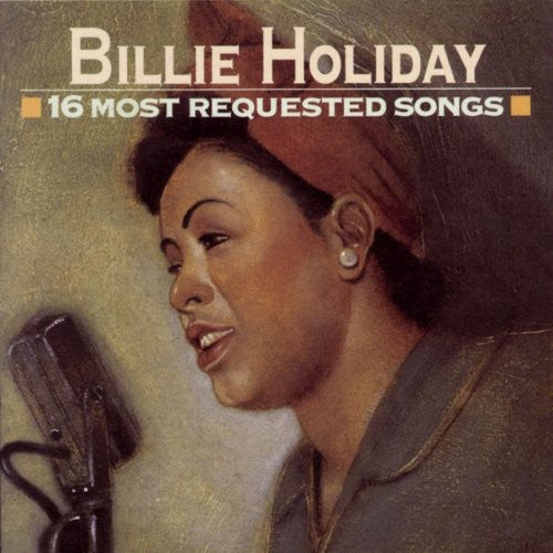 16 Most Requested Songs, Billie Holiday, CD