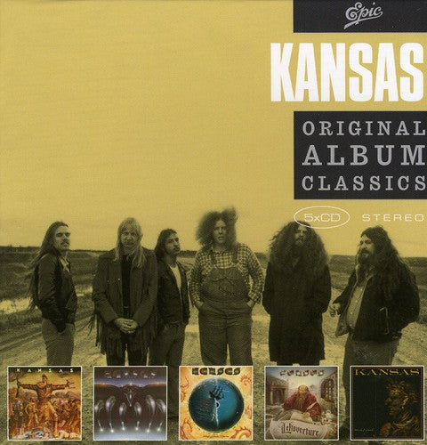 Original Album Classics