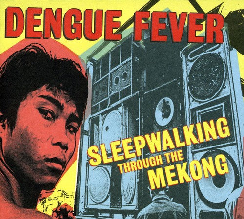 Sleepwalking Through The Mekong -- Dengue Fever, DVD