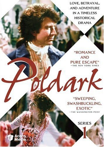 Poldark Series 1, Poldark Series 1, DVD