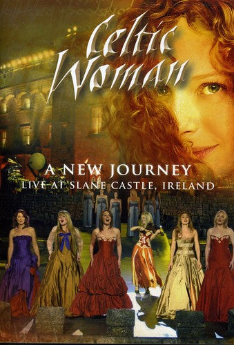 New Journey: Live At Slane Castle -- Celtic Woman, DVD