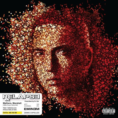 Relapse, Eminem, LP