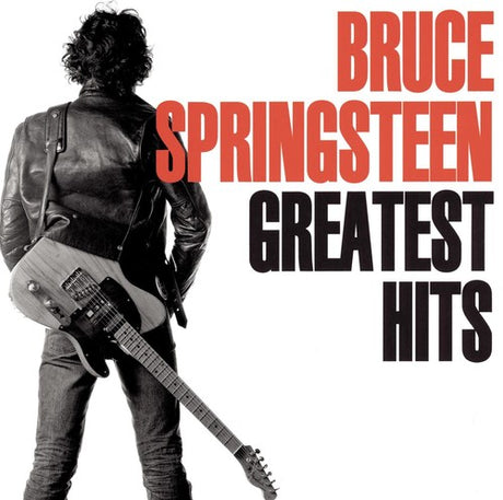 Greatest Hits, Bruce Springsteen, CD