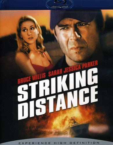 Striking Distance, Striking Distance, Blu-Ray
