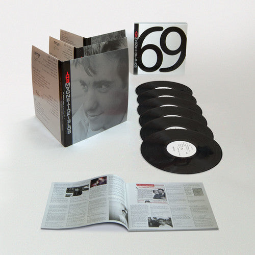 69 Love Songs, The Magnetic Fields, LP