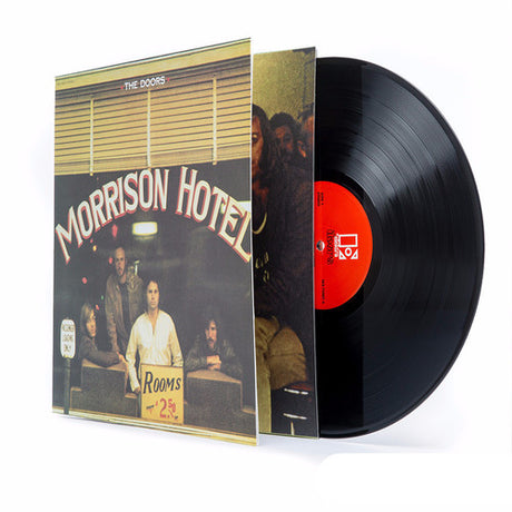 Morrison Hotel, Doors, LP