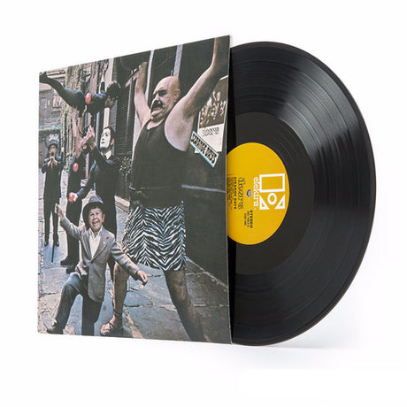 Strange Days, Doors, LP