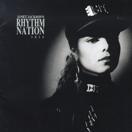 Rhythm Nation, Janet Jackson, CD
