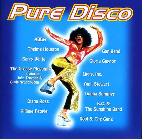 Pure Disco / Various, Pure Disco / Various, CD