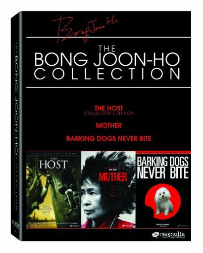 Bong Joon-Ho Collection Dvd, Bong Joon-Ho Collection Dvd, DVD