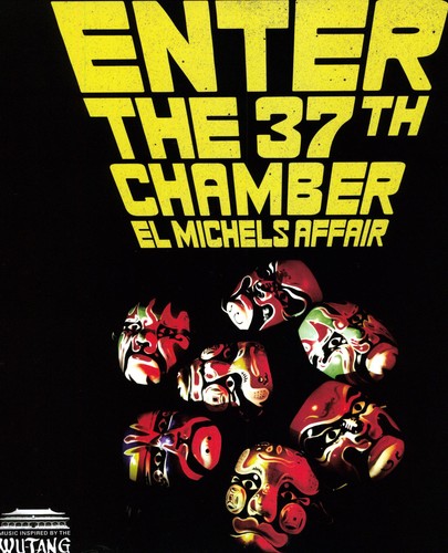 Enter The 37Th Chamber, El Michels Affair, LP