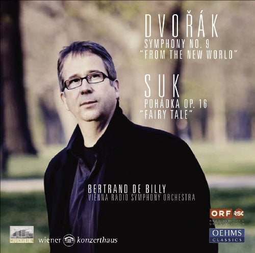 Symphony No 9 From The New World Pohadka Op 16 -- Dvorak / Vienna Radio SYM Orch / De Billy, CD