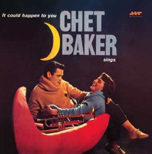 Sings It Could Happen To You, Chet Baker, LP