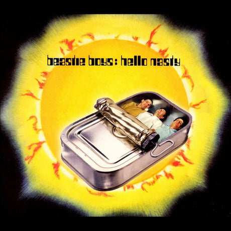 Hello Nasty, Beastie Boys, LP