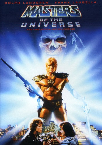 Masters Of The Universe, Masters Of The Universe, DVD