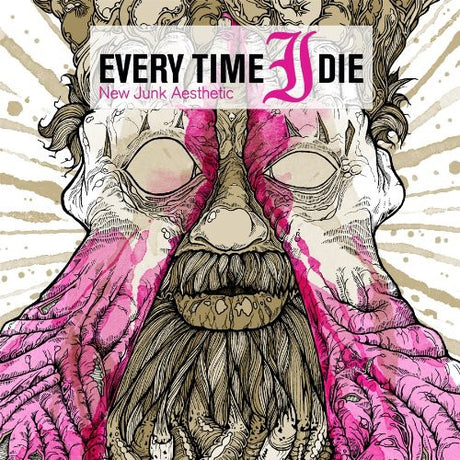 New Junk Aesthetic, Every Time I Die, LP
