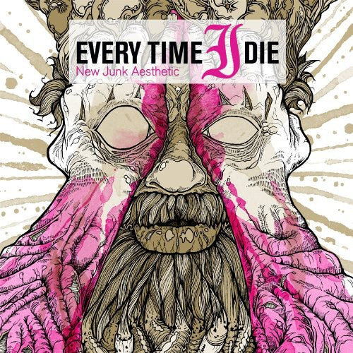 New Junk Aesthetic, Every Time I Die, LP