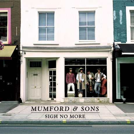 Sigh No More, Mumford & Sons, LP