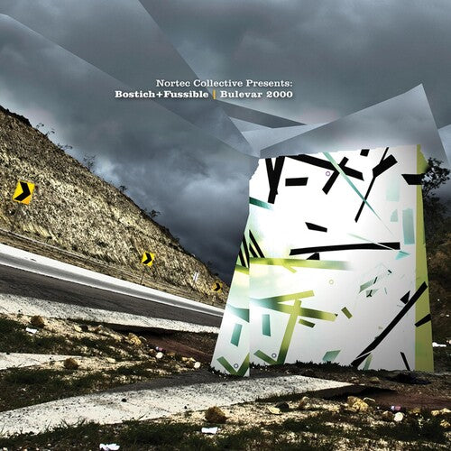 Bulevar 2000 -- Nortec Collective Presents: Bostich + Fussible, CD
