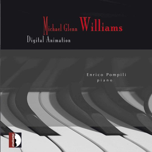 Digital Animation -- Williams / Pompili / Baldocci, CD