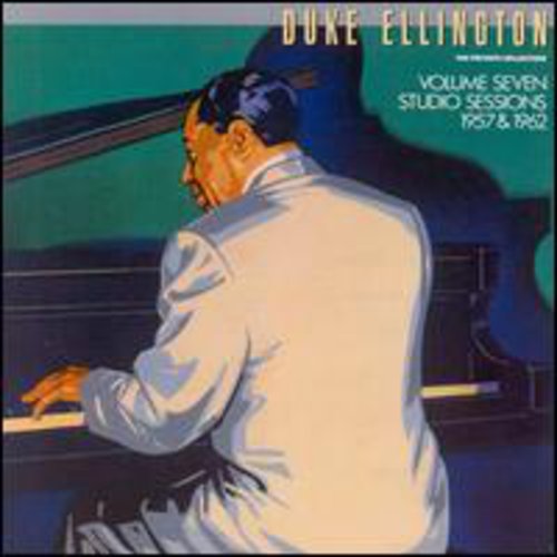 Private Collection 7: Studio Sessions 1957 & 1962 -- Duke Ellington, CD