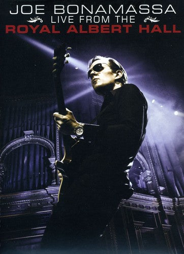 Live From The Royal Albert Hall -- Joe Bonamassa, DVD