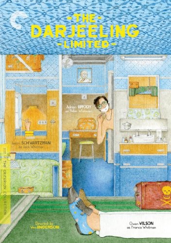 Darjeeling Limited/Dvd