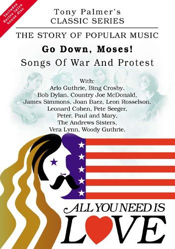 All You Need Is Love 11: Go Down Moses / Various -- DVD