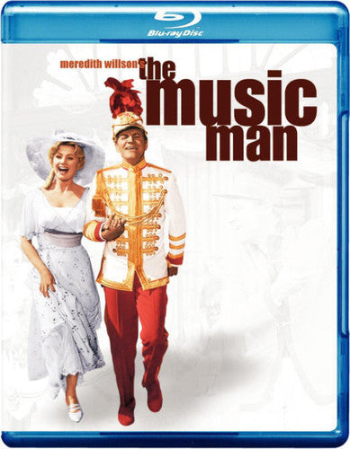 Music Man (1962), Music Man (1962), Blu-Ray